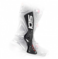 Bottes Moto Racing SIDI VORTICE  Noir - Blanc - Rouge