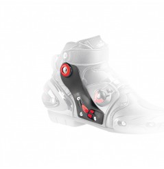 Bottes Moto Racing SIDI VORTICE  Noir - Blanc - Rouge
