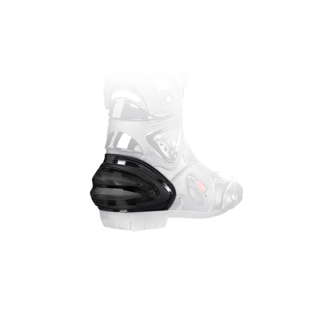 Bottes Moto Racing SIDI VORTICE  Noir - Blanc - Rouge