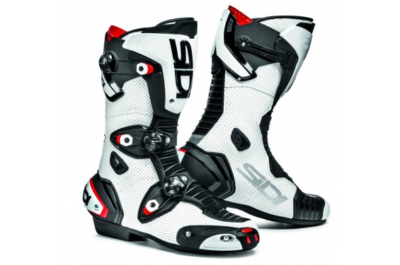 botte piste moto