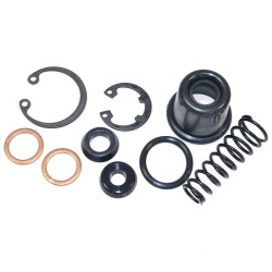 Kit Réparation Maître Cylindre de Frein Arrière All Balls pour Kawasaki W 800 - Cafe - Street (20-22) 18-1033