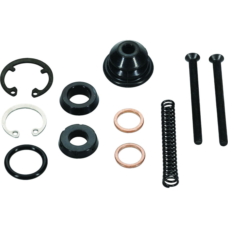 Kit Réparation Maître Cylindre de Frein Avant All Balls pour Kawasaki Ninja ZX-6R (13-21) 18-1062 Kit Réparation Maître Cylindre de Frein Avant All Balls pour Kawasaki Ninja ZX-6R (13-21) 18-1062