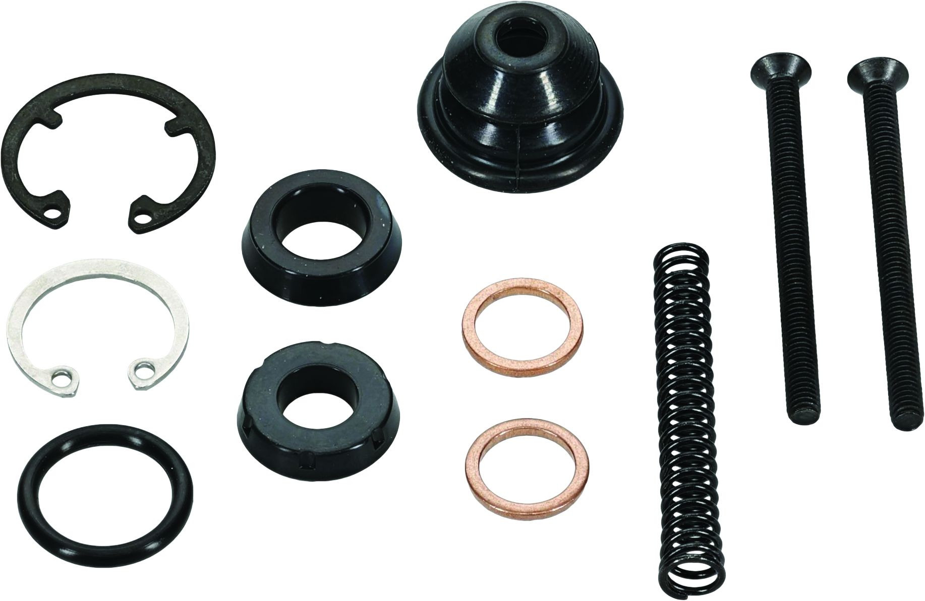 Kit Réparation Maître Cylindre de Frein Avant All Balls pour Honda CBR 600 RR Fireblade (09-17) 18-1063