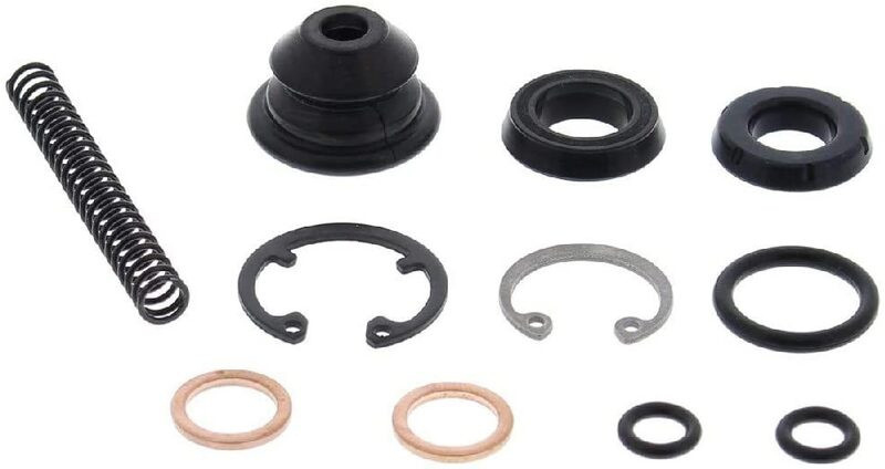 Kit Réparation Maître Cylindre de Frein Avant All Balls pour Kawasaki GPZ 1100 (83-98) 18-1068