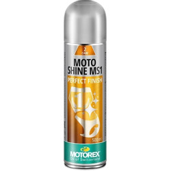 Spray Brillant Motorex Moto Shine 500 ml
