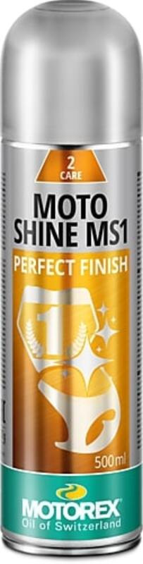 Spray Brillant MOTOREX Moto Shine 500 ml - 304583