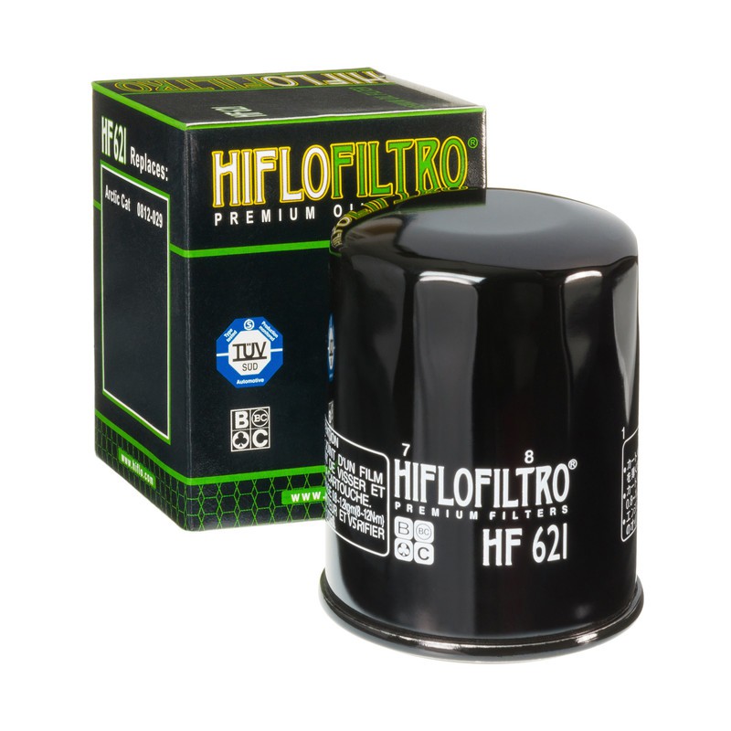 Filtre a Huile Quad Hiflofiltro HF621 