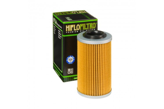 Filtre a Huile Quad Hiflofiltro HF564