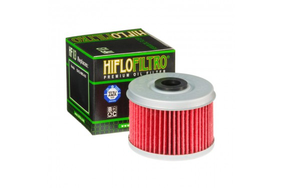 Filtre a Huile Quad Hiflofiltro HF113