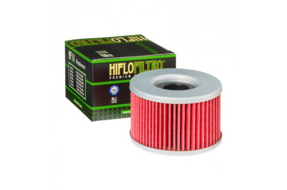 Filtre a Huile Quad Hiflofiltro HF111 Filtre a Huile Quad Hiflofiltro HF111