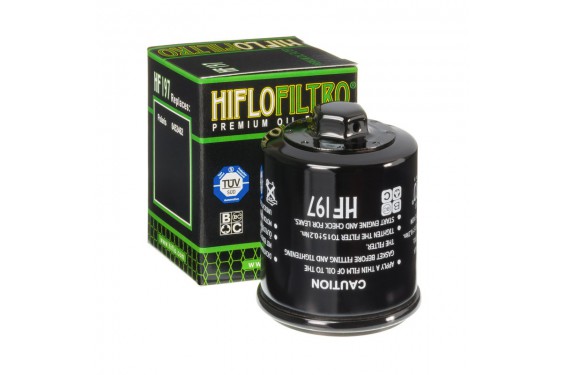 Filtre à huile HIFLO hf197
