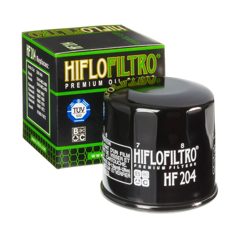 Filtre a Huile Quad Hiflofiltro HF204