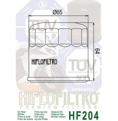 Filtre a Huile Quad Hiflofiltro HF204