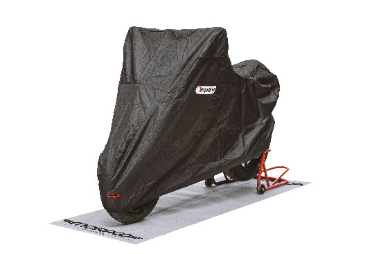 Housse de Protection Moto Extérieure Topline