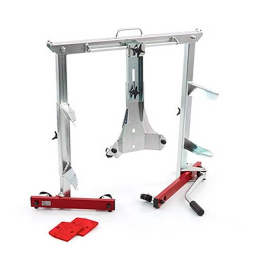 Déplace moto 3 points U-Turn Motor Mover AceBikes