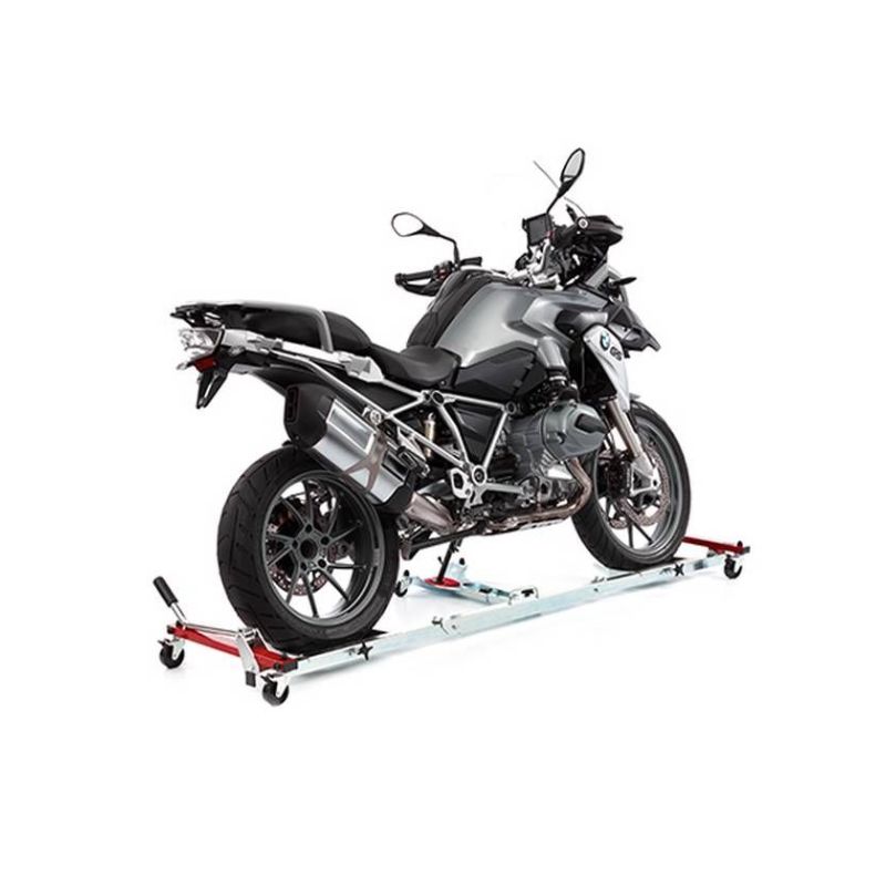 Déplace moto 3 points U-Turn Motor Mover AceBikes