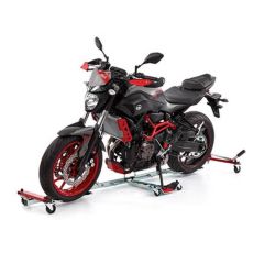 Déplace moto 3 points U-Turn Motor Mover AceBikes