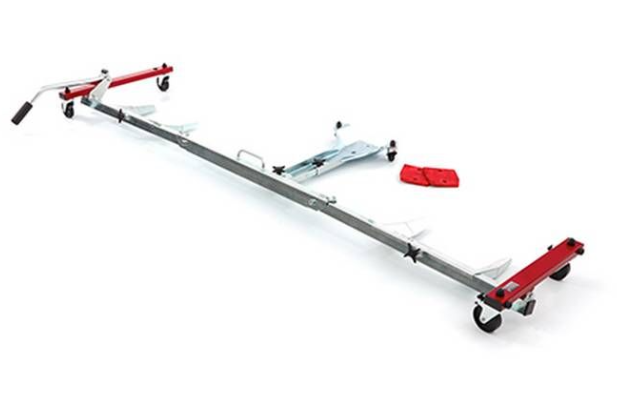 Déplace moto 3 points U-Turn Motor Mover AceBikes