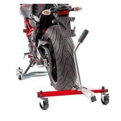 Déplace moto 3 points U-Turn Motor Mover AceBikes