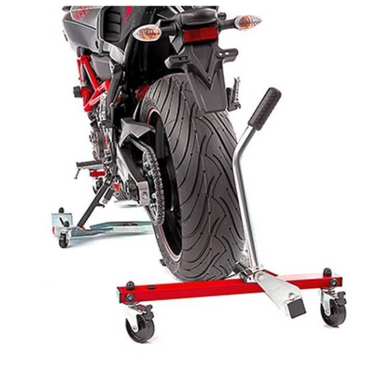 Déplace moto 3 points U-Turn Motor Mover AceBikes
