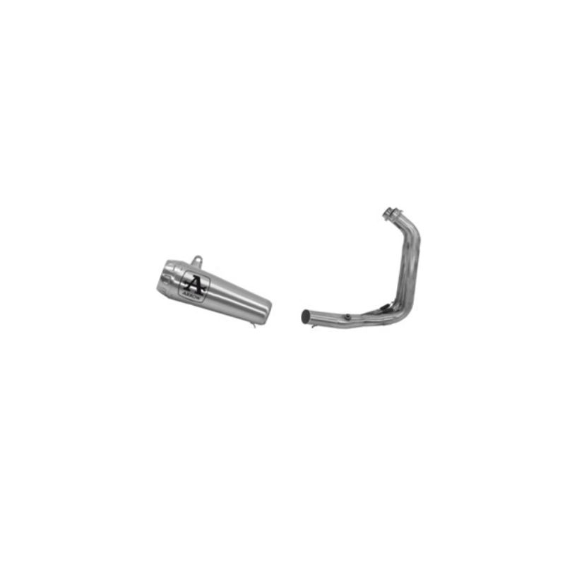 Ligne d'Échappement ARROW Pro-Race pour Tracer 700 (20) et Tracer 7 (21-23) Ligne d'Échappement ARROW Pro-Race pour Tracer 700 (20) et Tracer 7 (21-23)