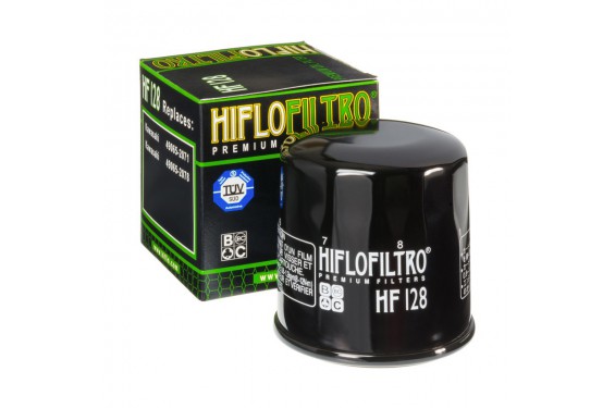 Filtre a Huile Quad Hiflofiltro HF139