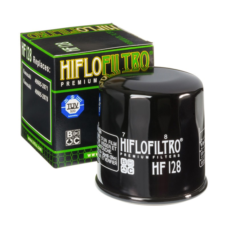 Filtre a Huile Quad Hiflofiltro HF139