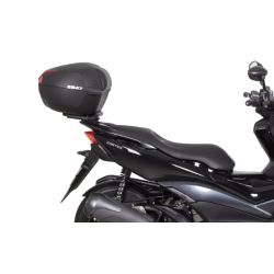 Pack Shad Top Case + Support pour Zontes M125 (22-23)