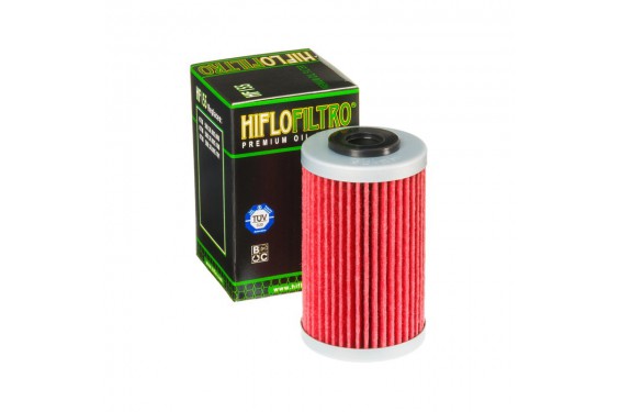 Filtre a Huile Quad Hiflofiltro HF155 Filtre a Huile Quad Hiflofiltro HF155