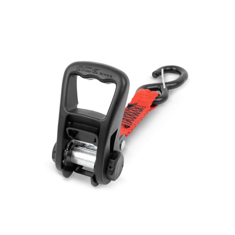 Set de sangles à cliquet Ratchet Strap Deluxe 2-Pack Acebikes Set de sangles à cliquet Ratchet Strap Deluxe 2-Pack Acebikes