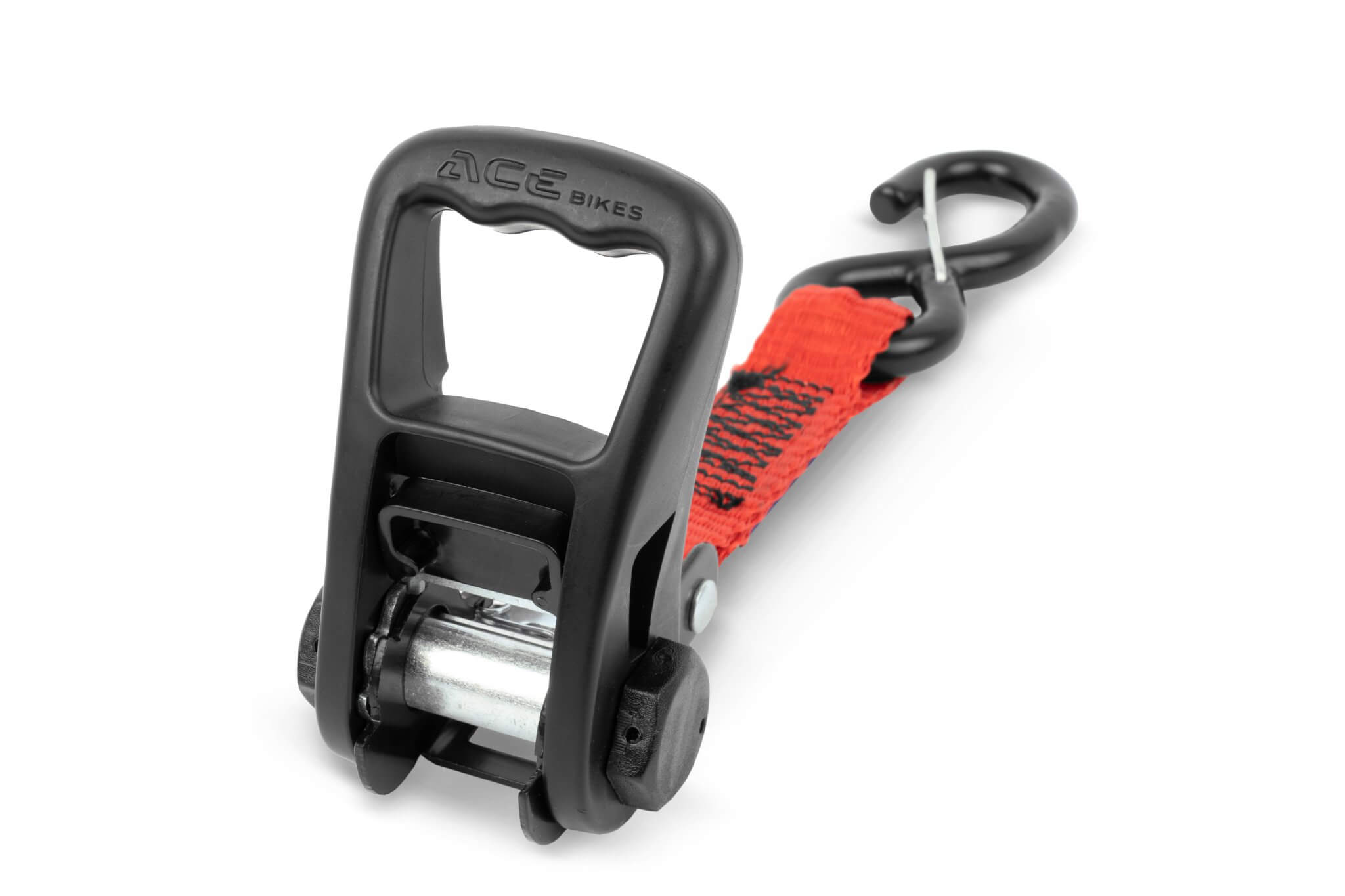 Set de sangles à cliquet Ratchet Strap Deluxe 2-Pack Acebikes