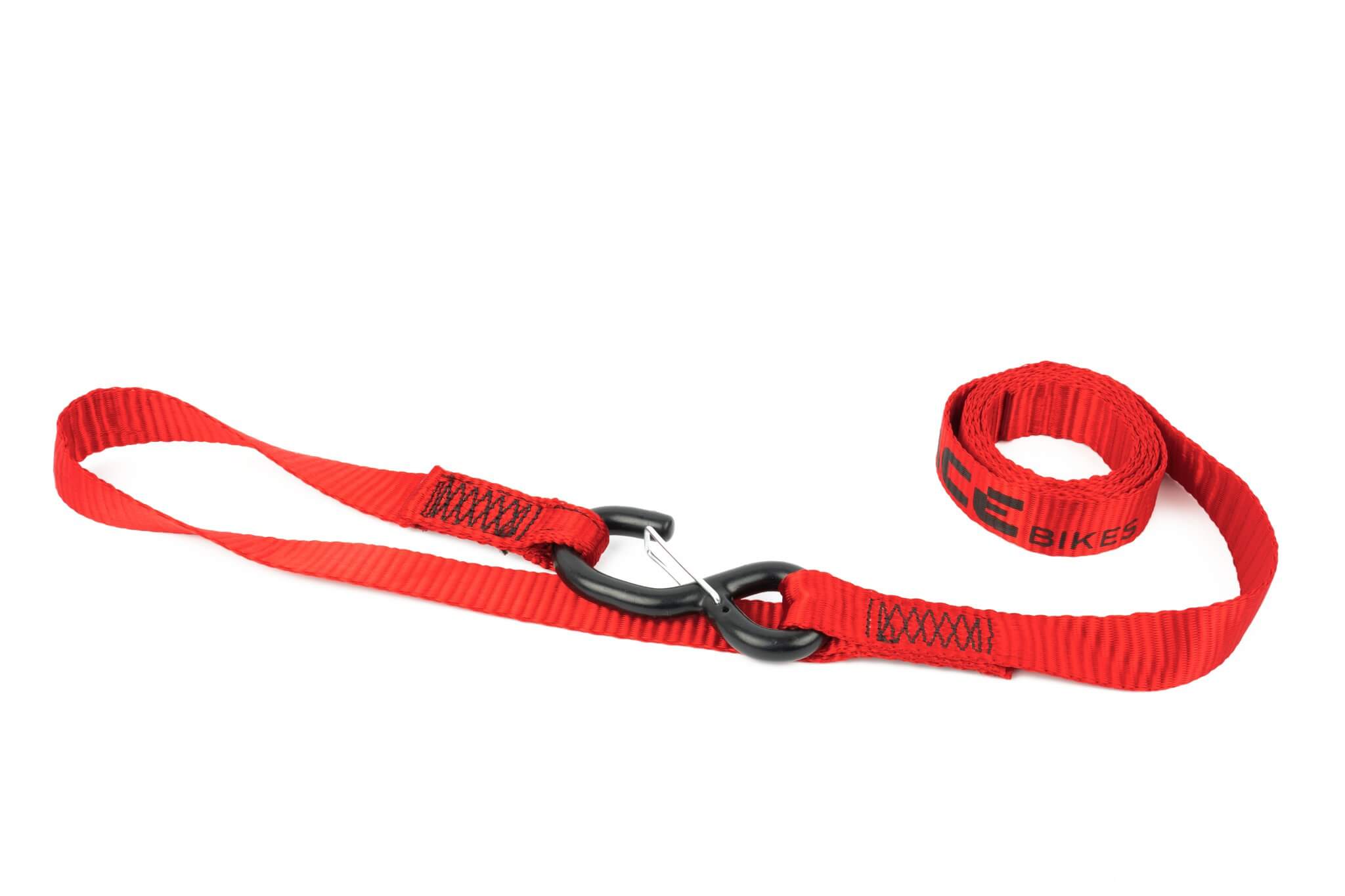 Set de sangles à cliquet Ratchet Strap Deluxe 2-Pack Acebikes