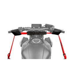 Set de sangles de Guidon Anti-Rayures Buckle-Up Acebikes