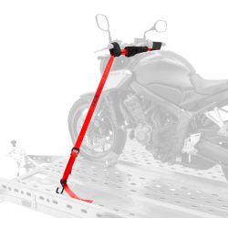 Set de sangles de Guidon Anti-Rayures Buckle-Up Acebikes