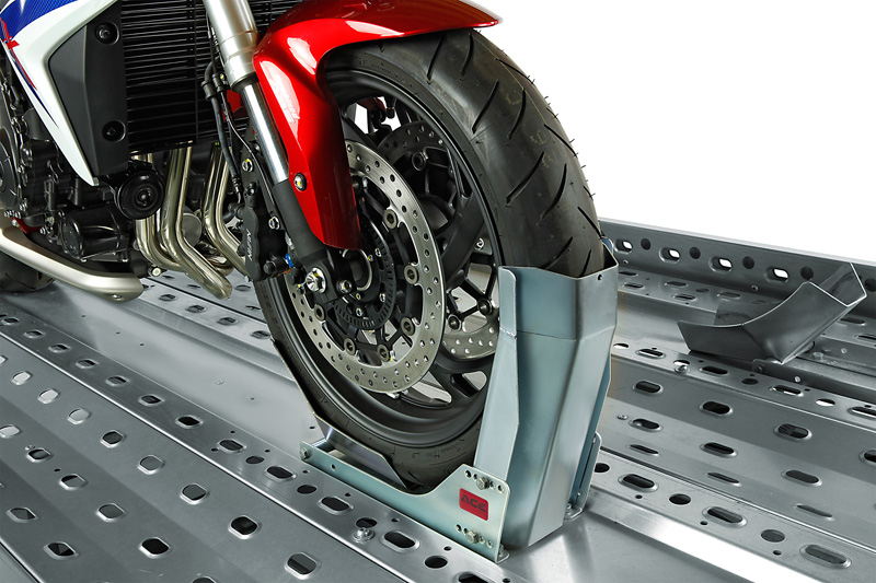 Bloque roue moto SteadyStand Acebikes