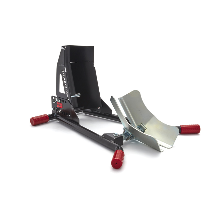 Bloque Roue Moto Portatif Réglable SteadyStand Multi Acebikes