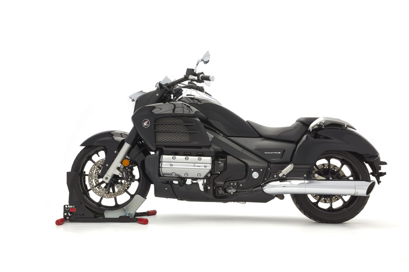 Bloque Roue Moto Portatif Réglable SteadyStand Multi Acebikes