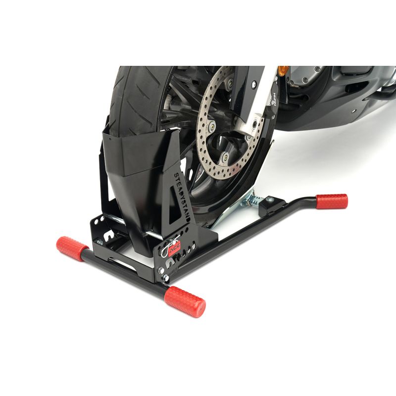 Bloque Roue Moto Portatif Réglable SteadyStand Multi Acebikes Bloque Roue Moto Portatif Réglable SteadyStand Multi Acebikes