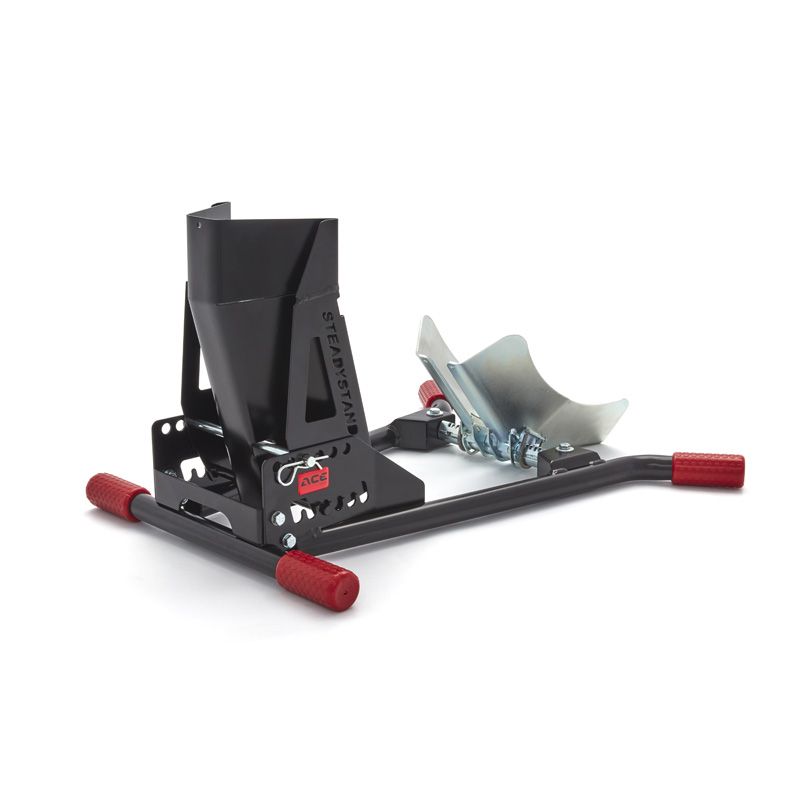 Bloque Roue Moto Portatif Réglable SteadyStand Multi Acebikes Bloque Roue Moto Portatif Réglable SteadyStand Multi Acebikes