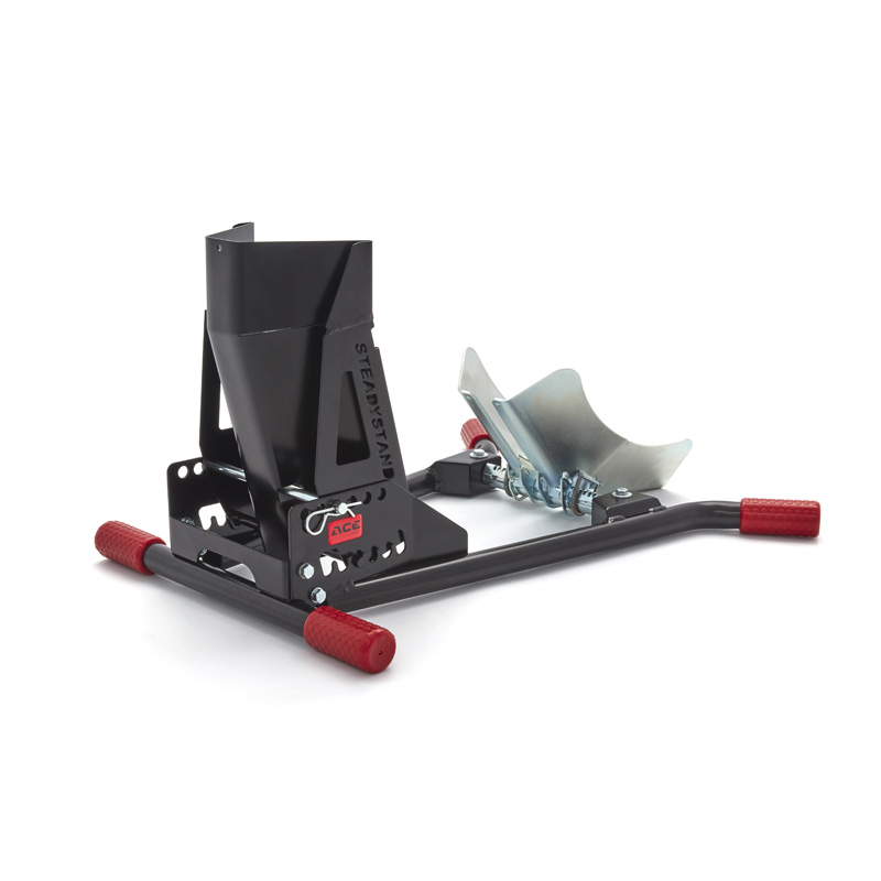 Bloque Roue Moto Portatif Réglable SteadyStand Multi Acebikes