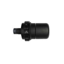 Régulateur de Vitesse Kaoko pour Suzuki V-Strom 650 DL (04-24) Equipé des protèges-mains origine - VS1000UWPT