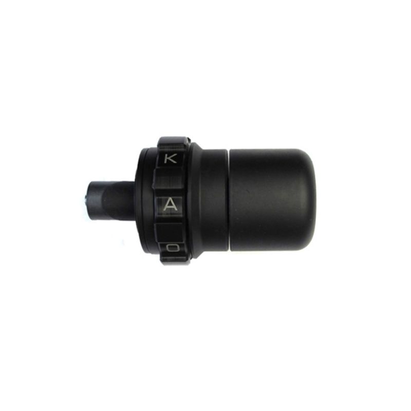 Régulateur de Vitesse Kaoko pour Suzuki V-Strom 650 DL (04-24) Equipé des protèges-mains origine - VS1000UWPT