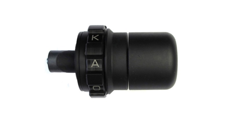 Régulateur de Vitesse Kaoko pour Suzuki V-Strom 650 DL (04-24) Equipé des protèges-mains origine - VS1000UWPT