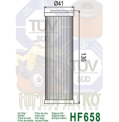 Filtre a Huile Quad Hiflofiltro HF658