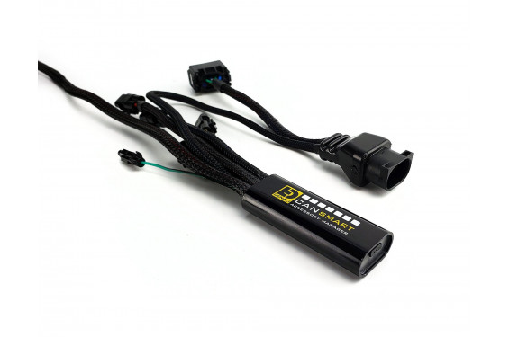 Faisceau CANSMART Plug-N-Play GEN II pour Feux Additionnel Tiger 900 (22-23) Faisceau CANSMART Plug-N-Play GEN II pour Feux Additionnel Tiger 900 (22-23)