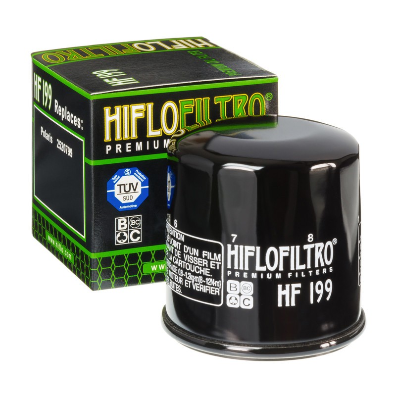 Filtre a Huile Quad Hiflofiltro HF199