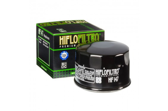Filtre a Huile Quad Hiflofiltro HF147
