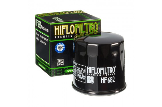 Filtre a Huile Quad Hiflofiltro HF682