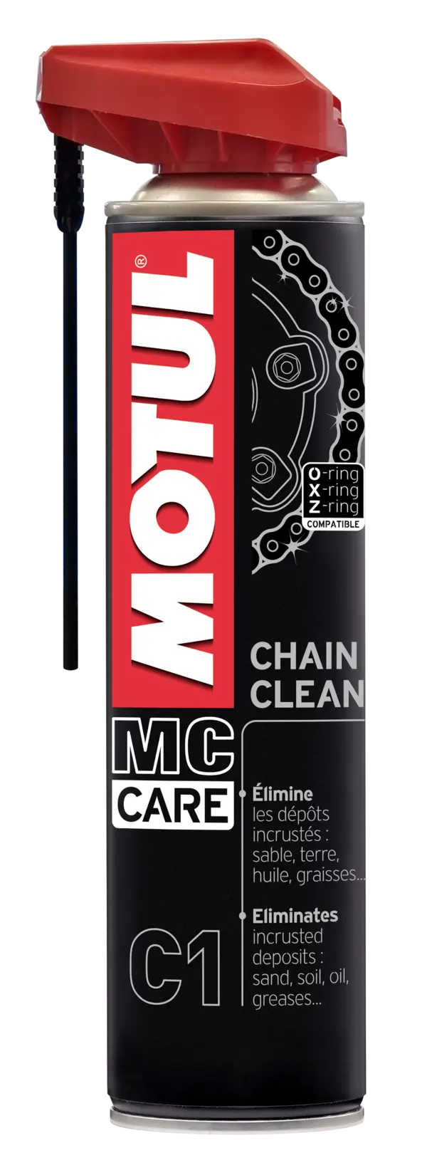 Chain Clean Motul MC Care C1 Nettoyant Chaîne Moto