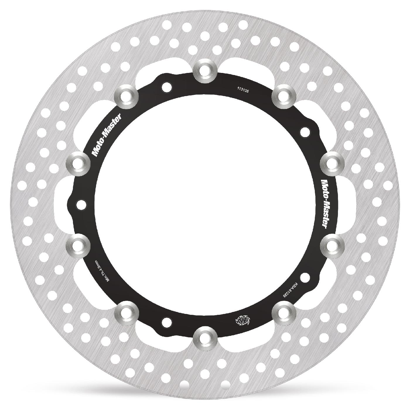 Disque de frein avant Moto-Master Halo pour BMW F 900 XR (20-24)